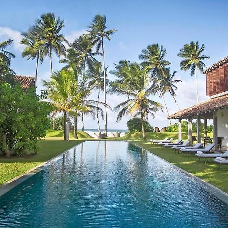 The Frangipani Tree By Edwards Collection Hotell Unawatuna Exteriör bild