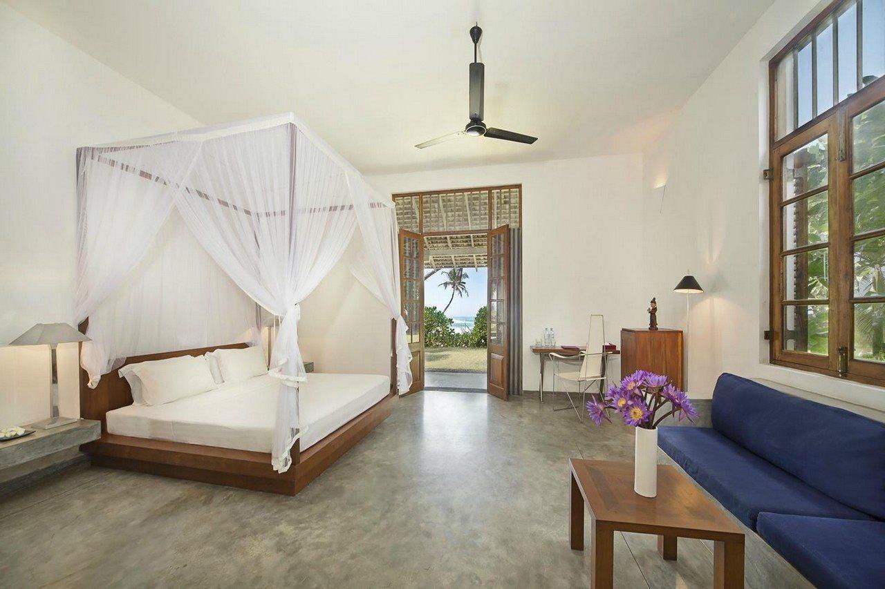 The Frangipani Tree By Edwards Collection Hotell Unawatuna Exteriör bild