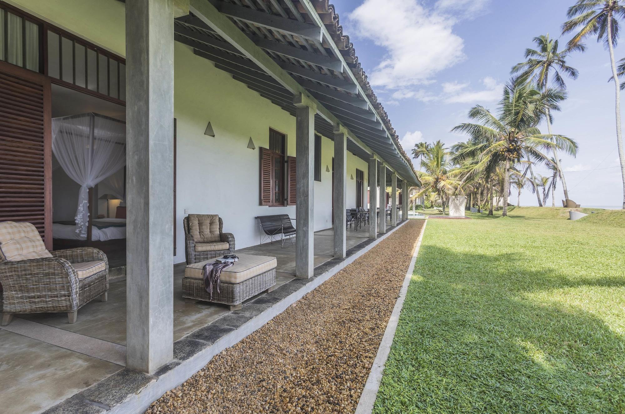 The Frangipani Tree By Edwards Collection Hotell Unawatuna Exteriör bild