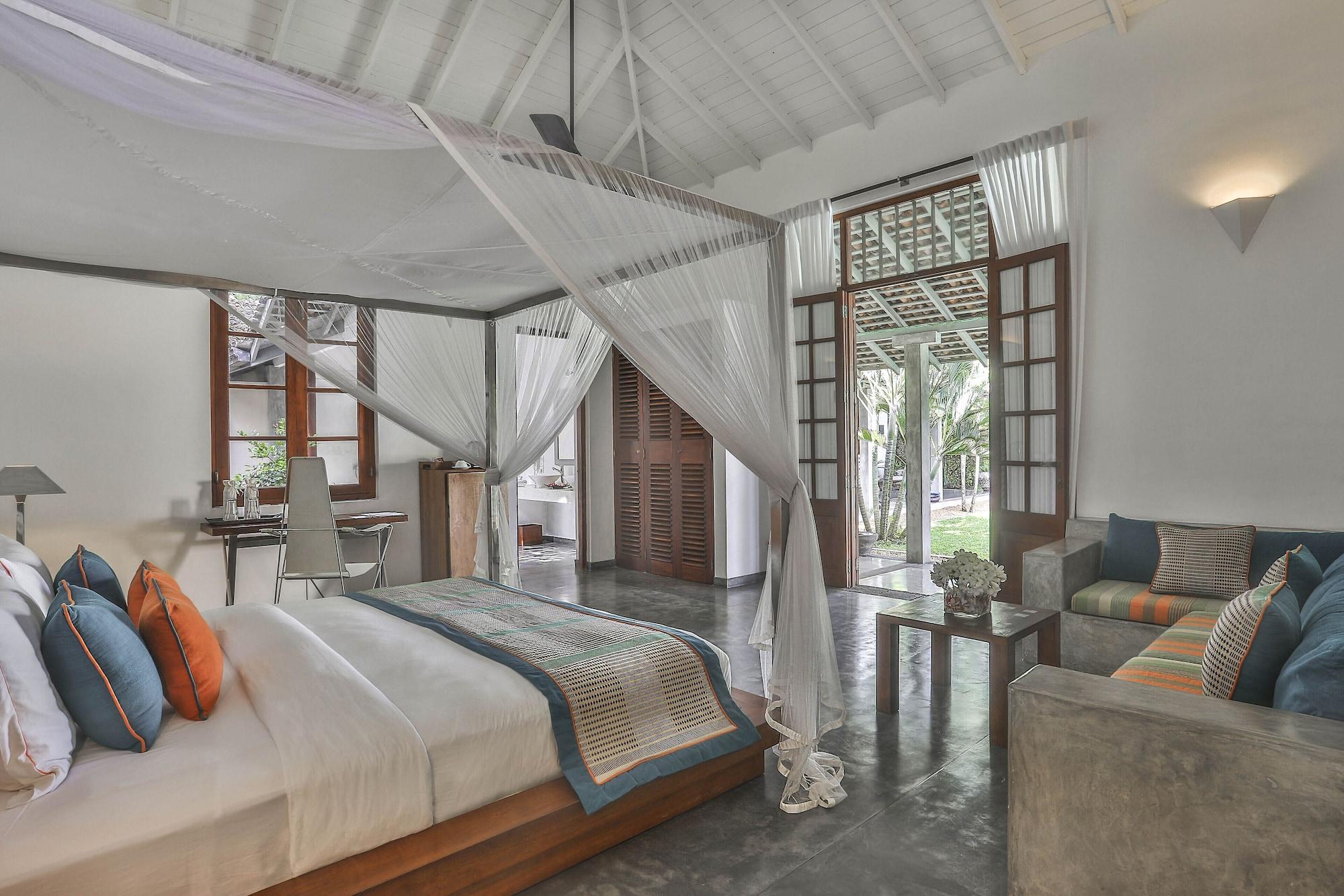 The Frangipani Tree By Edwards Collection Hotell Unawatuna Exteriör bild