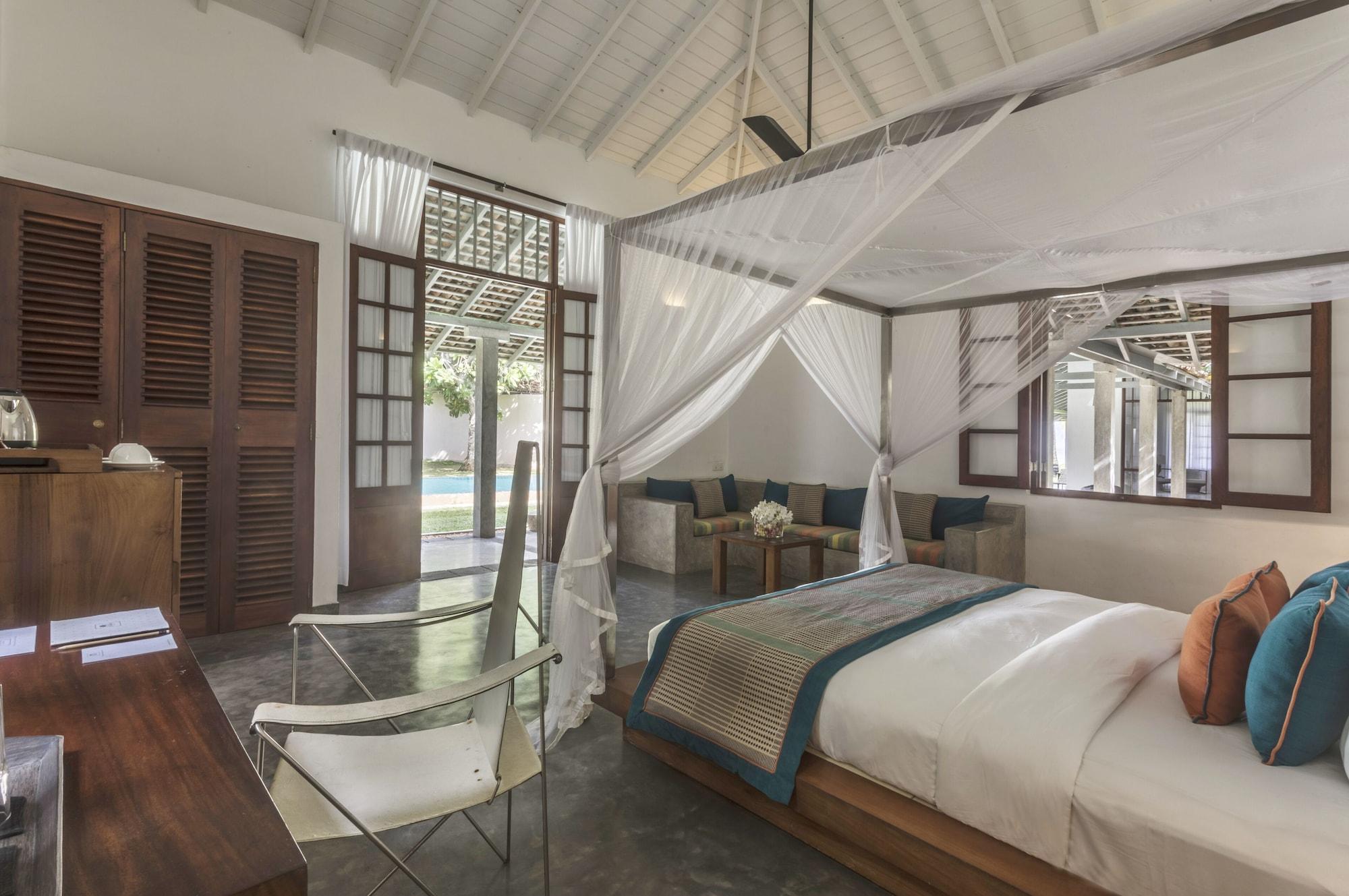 The Frangipani Tree By Edwards Collection Hotell Unawatuna Exteriör bild