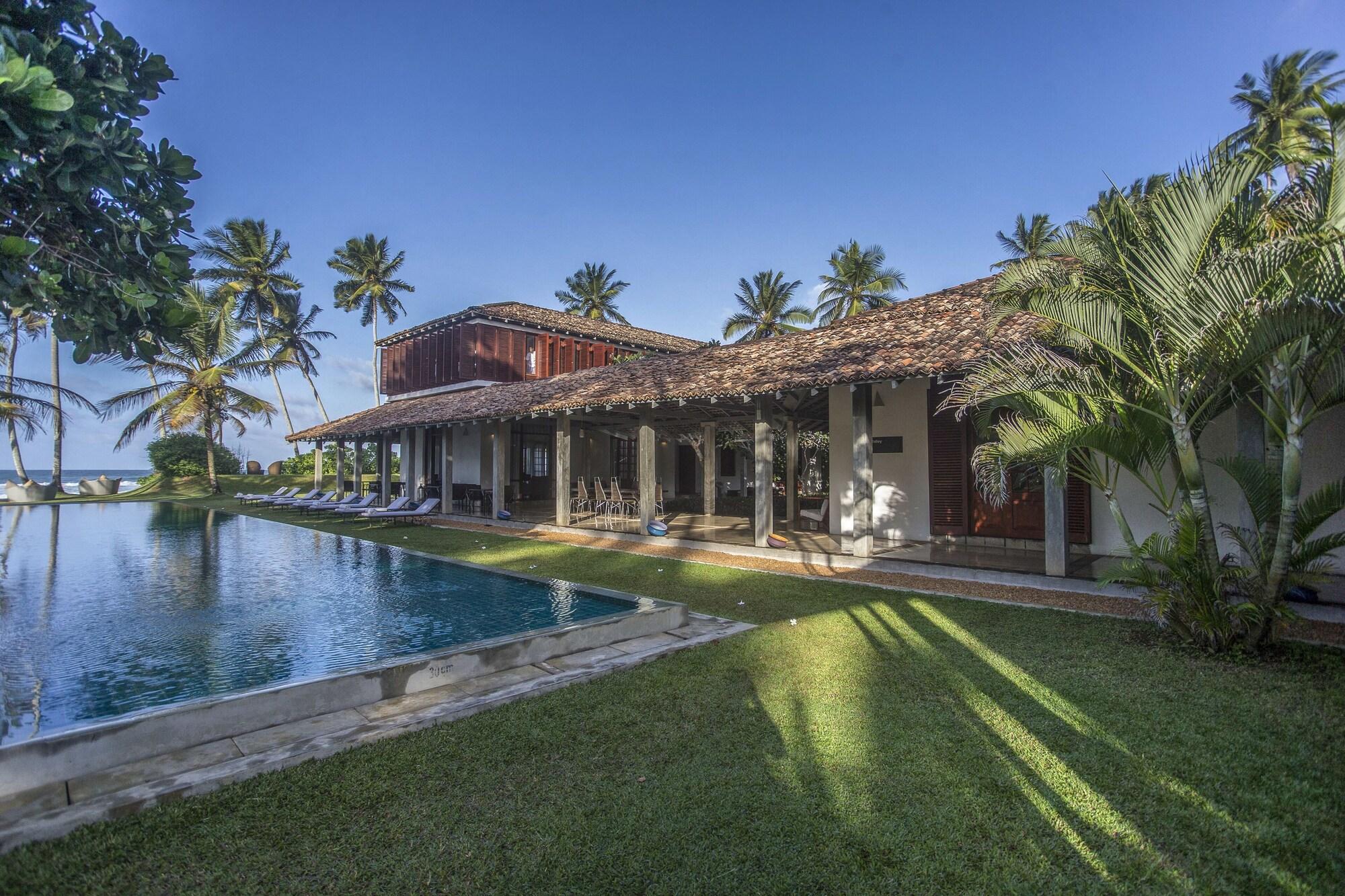 The Frangipani Tree By Edwards Collection Hotell Unawatuna Exteriör bild