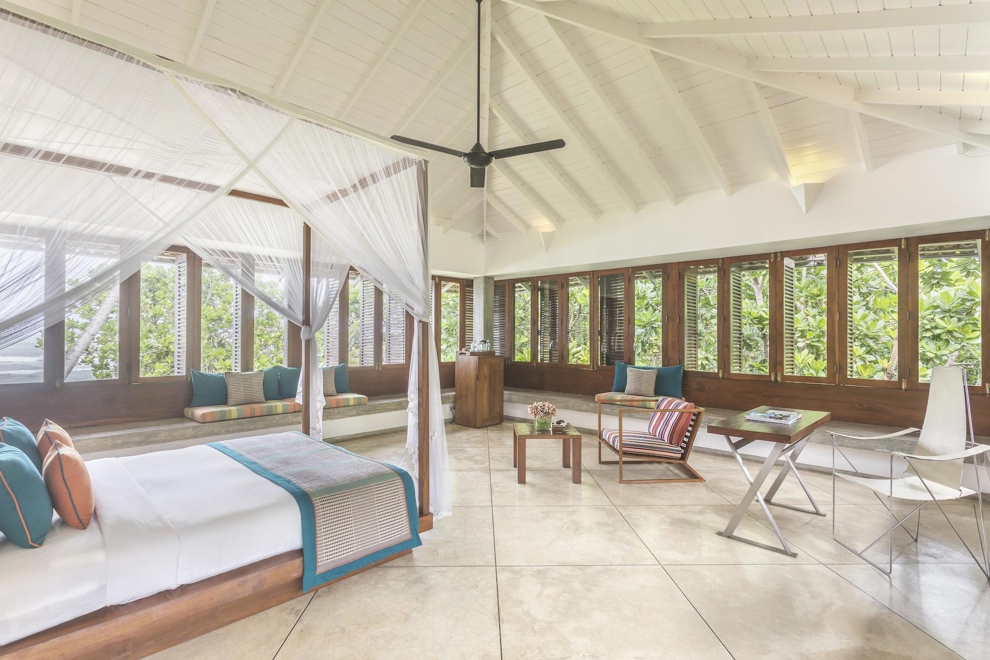 The Frangipani Tree By Edwards Collection Hotell Unawatuna Exteriör bild