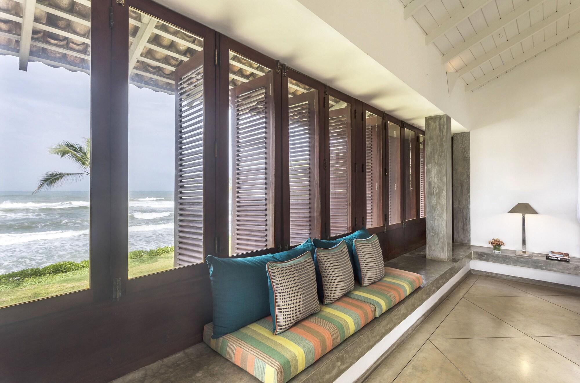The Frangipani Tree By Edwards Collection Hotell Unawatuna Exteriör bild