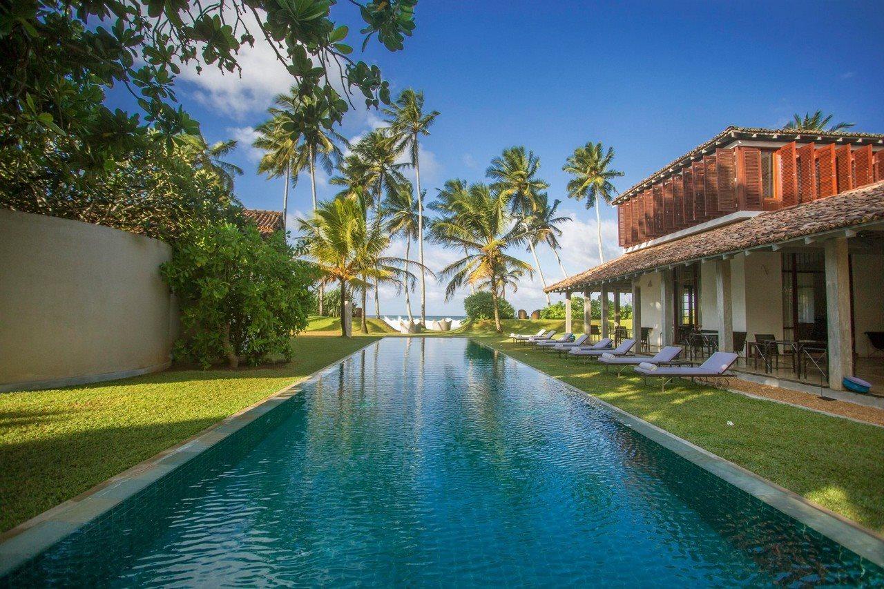 The Frangipani Tree By Edwards Collection Hotell Unawatuna Exteriör bild