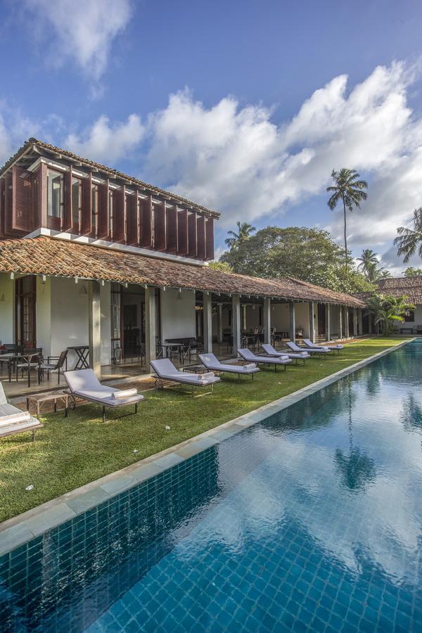 The Frangipani Tree By Edwards Collection Hotell Unawatuna Exteriör bild