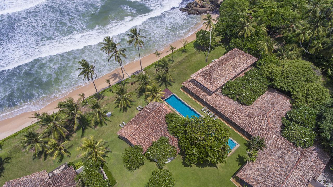 The Frangipani Tree By Edwards Collection Hotell Unawatuna Exteriör bild