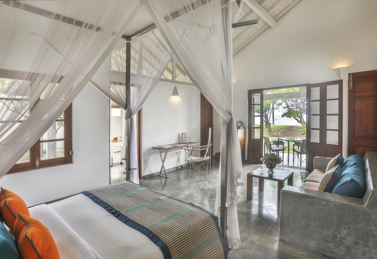 The Frangipani Tree By Edwards Collection Hotell Unawatuna Exteriör bild