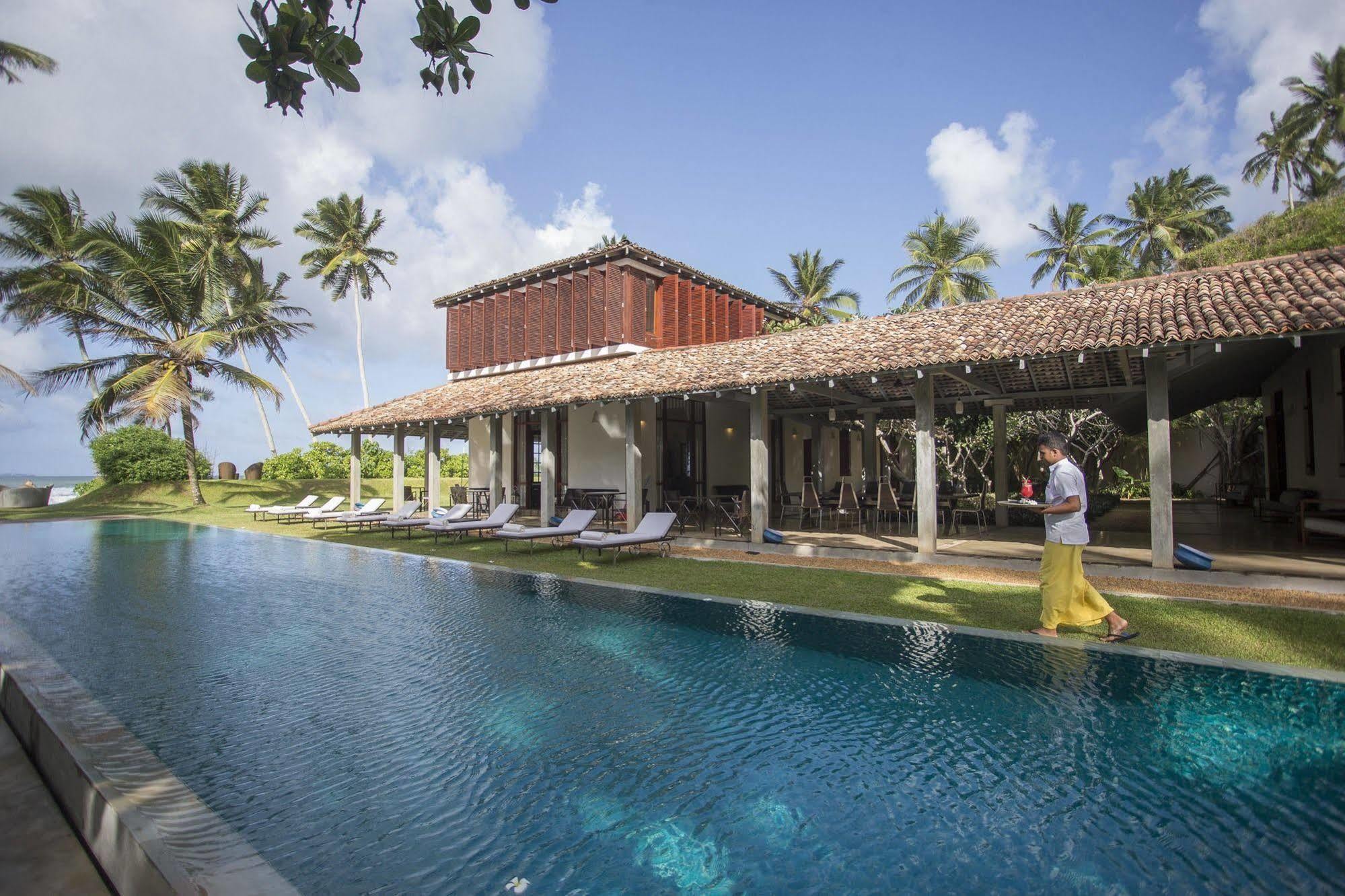 The Frangipani Tree By Edwards Collection Hotell Unawatuna Exteriör bild